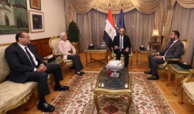 تامر المهدى عضوا منتدبًا ورئيسًا تنفيذيًا للمصرية للاتصالات خلفًا لمحمد نصر